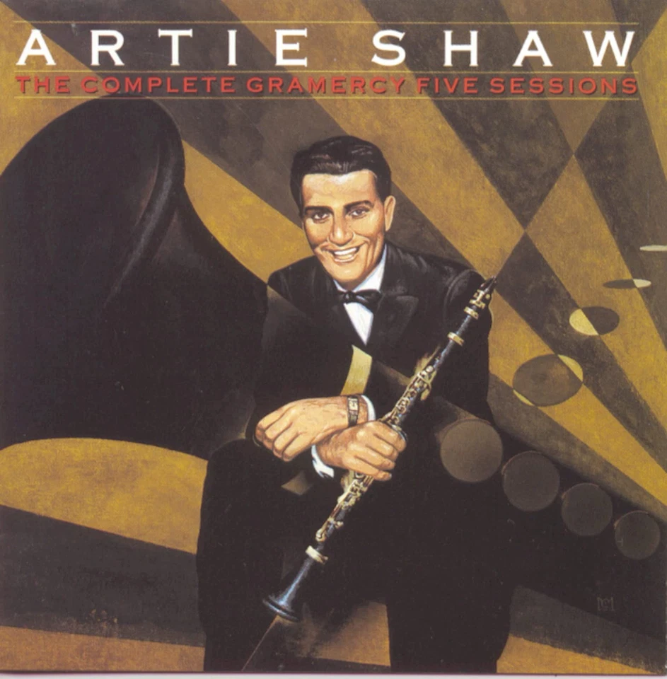 Artie Shaw: The Complete Gramercy Five Sessions Foto 1 de 1