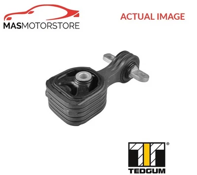 ENGINE MOUNT MOUNTING SUPPORT UPPER RIGHT TEDGUM TED73885 I NEW OE REPLACEMENT - Image 1 of 4
