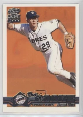 2000 Pacific Paramount Update Bret Boone #76-U - Image 1 of 2