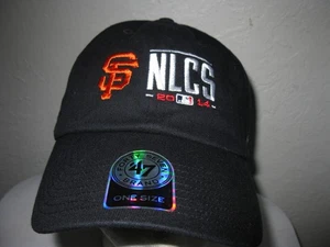 San Francisco Giants Hat cap 2014 NLCS OS+tags - Picture 1 of 9