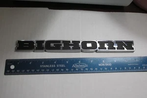 Factory 2019-2023 Dodge Bighorn emblem Free Shipping - Bild 1 von 4