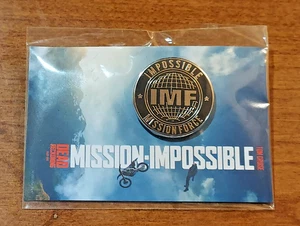 Mission Impossible: Dead Reckoning Pt 1 Early Screening pin ~ 2023 ~ NEW - Bild 1 von 1