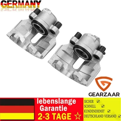 2x Bremssattel Vorne Links Rechts für VW Passat 3B Audi A4 8D A6 Seat Exeo Skoda - Bild 1 von 4