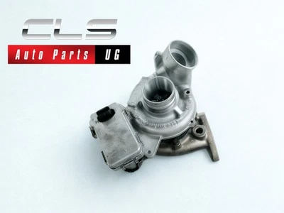 Turbolader MERCEDES-BENZ E-KLASSE JEEP COMPASS 2.2 CRD VV22 - Bild 1 von 4