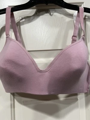 Cotton bra 95% Cotton 36C - Image 1 of 4