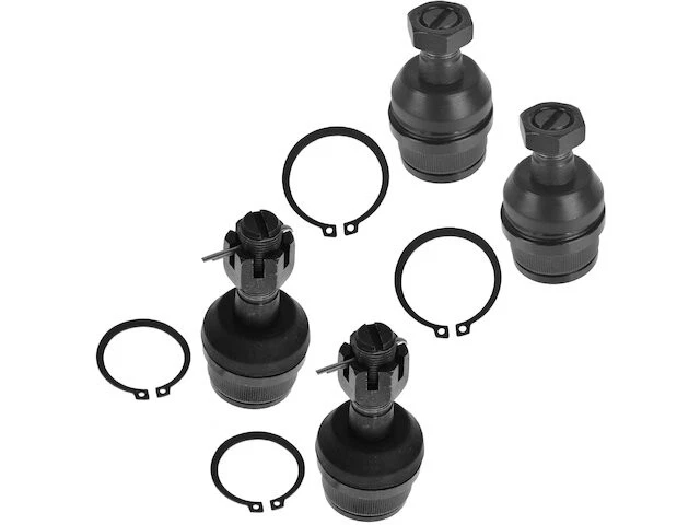 Front Ball Joint Kit For 1980-1996 Ford F250 1987 1989 1986 1984 1995 BC281CJ - Image 1 of 1