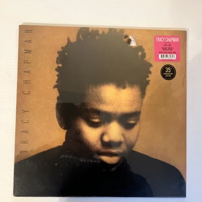 Tracy Chapman - Tracy Chapman S/T NEW Sealed Mint #456 vinyl record Foto 1 de 3