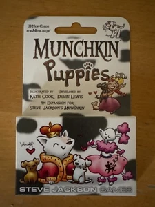 STJ Munchkin Welpen Erweiterung 1. Auflage 3. Auflage - Bild 1 von 2