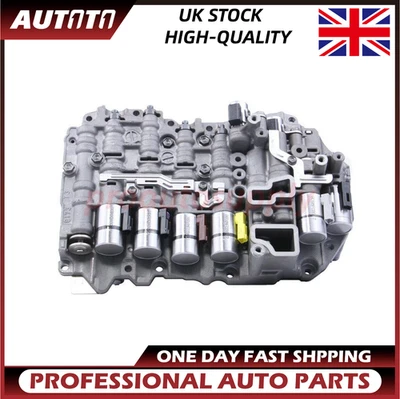 Transmission Valve Body 09G 09G325039A TF-60SN Fit For Audi Jetta Golf Touran VW - Image 1 of 4