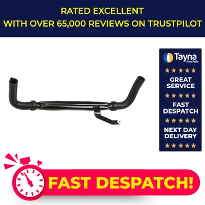 Radiator Hose fits PEUGEOT 406 8B 1.8 Lower 95 to 04 Coolant Gates 1343P7 New - Image 1 of 4