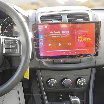 4+64G For 2011-2014 Dodge Avenger Android 14 Carplay Car Stereo Radio GPS Navi Foto 1 de 4