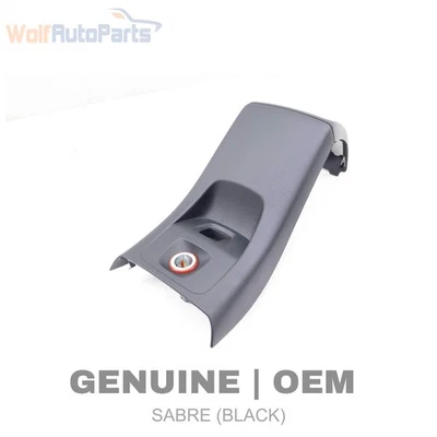 2015–2018 AUDI Q3 8U — ОТДЕЛОЧНАЯ ПАНЕЛЬ ЗАДНЕЙ центральной консоли 8U0864376C - Изображение 1 из 4