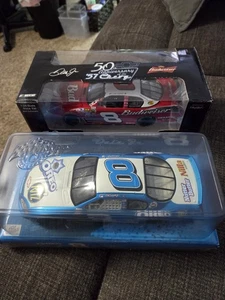 Dale Earnhardt Jr #8 Oreo/Ritz  2004 Monte Carlo And 50 Anniversary Of The 57... - Picture 1 of 5