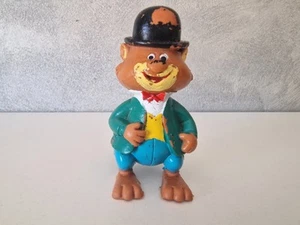 Pvc Figure Rigodon Willy Fog The Around The World In 80 Days - Picture 1 of 7