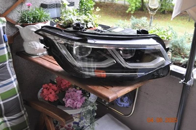 Frontscheinwerfer VW Tiguan 5NB941082C  LED Rechts Headlight - Bild 1 von 4