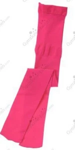 NWT Girls M (7-8) Gymboree BRIGHT IDEAS Pink Nylon-Spandex TIGHTS - Picture 1 of 2