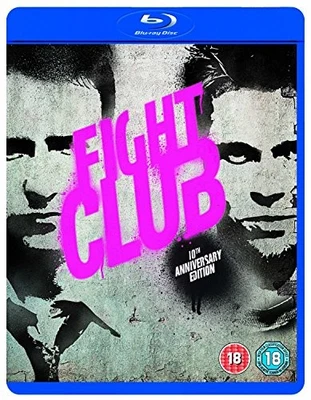 Fight Club [Blu-ray] [1999] - DVD  R6VG The Cheap Fast Free Post - Image 1 of 2