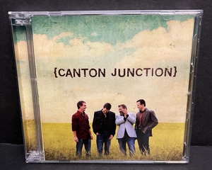 CANTON JUNCTION - Self Titled - 2 Disc Set CD Very Good Christian - Imagen 1 de 4
