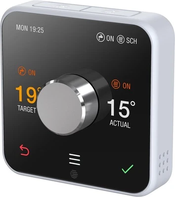 Hive Thermostat for Heating & Hot Water (Conventional Boiler) with Hive Hub - Image 1 of 4