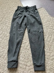 Under ARMOUR Boys Track Pants Size S - Picture 1 of 5