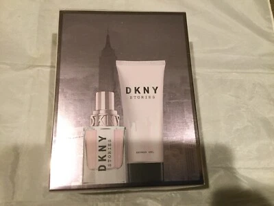 DKNY Stories - Spray y gel de ducha - Nuevo en caja Foto 1 de 2