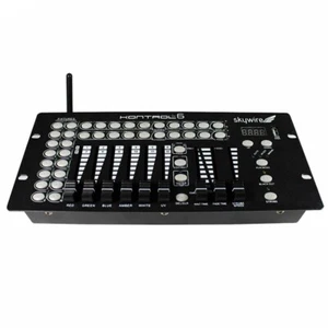 BLIZZARD KONTROL 6 SKYWIRE Wireless DMX512 Light Controller - Picture 1 of 3