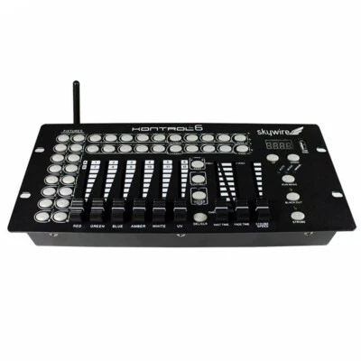BLIZZARD KONTROL 6 SKYWIRE Wireless DMX512 Light Controller - Image 1 of 3