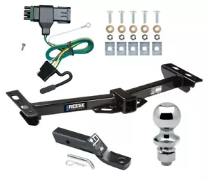 Enganche de remolque Reese para 88-00 Chevy GMC C/K con cableado y bola de 1-7/8 - Imagen 1 de 6