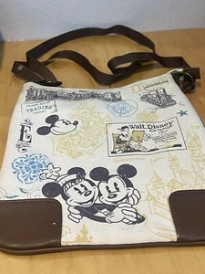 Disney Parks Crossbody Purse - Picture 1 of 6