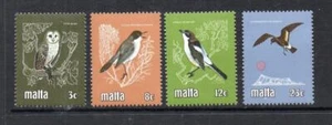 MALTA MNH 1981 SG655-658 AVES - Imagen 1 de 1