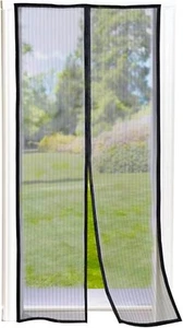 RESCH Guard`n`Care Magnet Fliegengitter Balkontür mit Magnetverschluß, 100x220cm - Bild 1 von 7