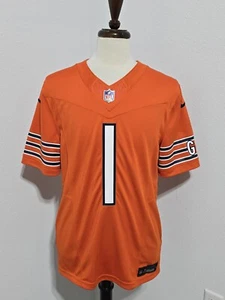 Nike Vapor Fuse Chicago Bears Trikot Justin Fields Herren Medium - Bild 1 von 13