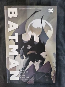 Batman by Scott Snyder & Greg Capullo Omnibus Vol 2 HC - Picture 1 of 3