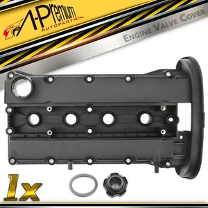 Engine Valve Cover w/ Cap for Chevy Aveo 2005-2011 LT Sedan Only 1.6L 96473757 - Picture 1 of 8