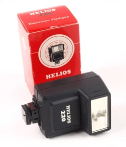 Helios 220 Blitzpistole mit Box (ohne Verpackung). - Bild 1 von 5