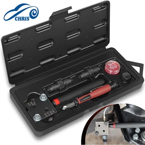 33260 Single/Double Flaring Tool Kit For 3/16" and 1/4" Tubing On Most Vehicle - Foto 1 di 8