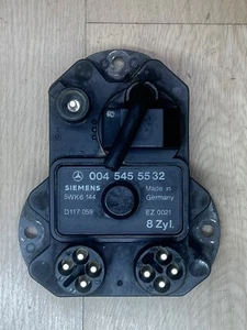 107 560SL 560SEC Ignition Control Unit Module 0045455532 - Picture 1 of 1