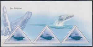 H621. Guinea - MNH - 2011 - Naturaleza - Vida Marina - Ballenas - Imagen 1 de 1