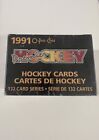 1991 O-Pee-Chee Opc Hockey Premier Nhl Factory Sealed Box Of 132 Cards!!!