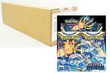 Pokemon  SILVER TEMPEST Booster Box Case TCG Presell | Ships week of Nov 11