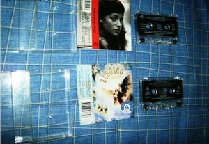 Lote 6x Cassettes Originales Emilia Elbosco Sabroson Sabroson Boom 99 - Imagen 1 de 3