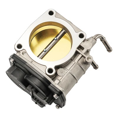Throttle Body For Nissan For Murano For Altima 3.5L 2009 2010 2011 2012-2014 Foto 1 de 4