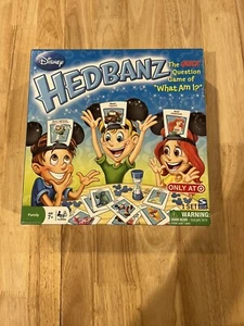 Disney Hedbanz Game Headbands "What Am I?" Children's Game Spin Master - Picture 1 of 2