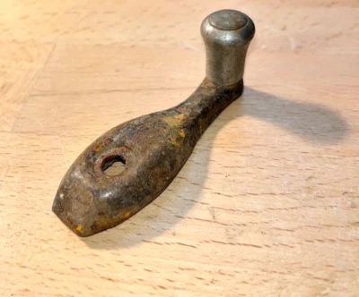 1927 1928 1929 AUBURN WILLYS REGULADOR DE PARABRISAS MANIVELA HOT ROD 27 29 Foto 1 de 4