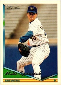 MIKE IGNASIAK 1994 Topps GOLD # 564  B11R1S32P23
