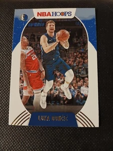 2020 LUKA DONCIC NBA HOOPS CARD #150 DALLAS MAVERICKS MAVS - Bild 1 von 2