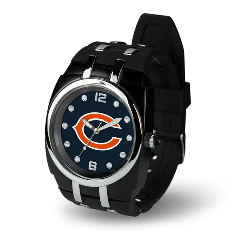 NFL Chicago Bears Men's Watch, New (CRUSHER - 1201) Cover