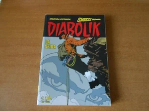 DIABOLIK SWIISSS n.316-LA SFIDA-ed.ASTORINA 2020 - Foto 1 di 3