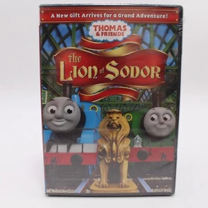 Thomas & Friends: the Lion of Sodor (DVD, 2010) NEW SEALED FREE SHIPPING - Picture 1 of 2