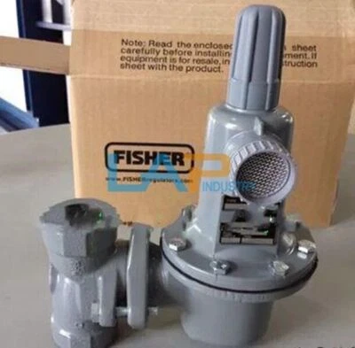 1pc For 627-576 627-1217-29998 DN50 Self-Operated Pressure Reducing Regulator - Image 1 of 2